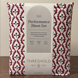 Threshold Full Woodblock Left Performance Sheet Set